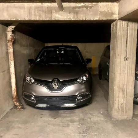 Paris I 30m With Garden I Subway 11 - Possibility Of Direct Reservation With No Taxe By Asking A Question At Establishment Apartment *